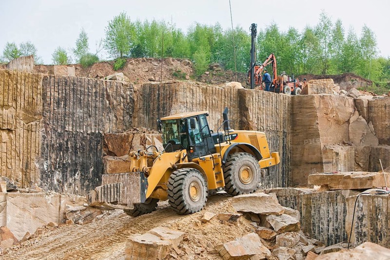 Lohmen quarry