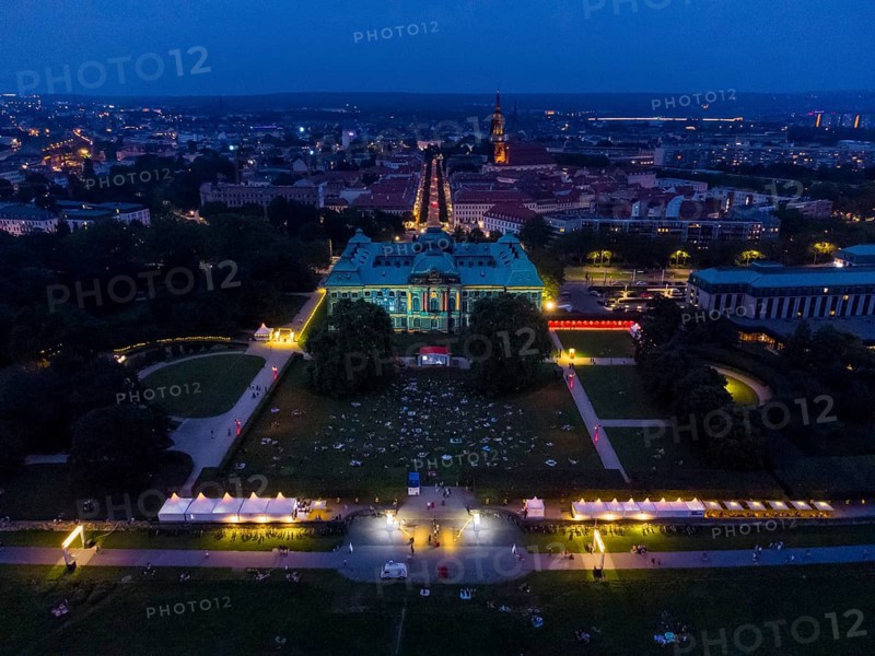The Palais Summer 2021 has begun