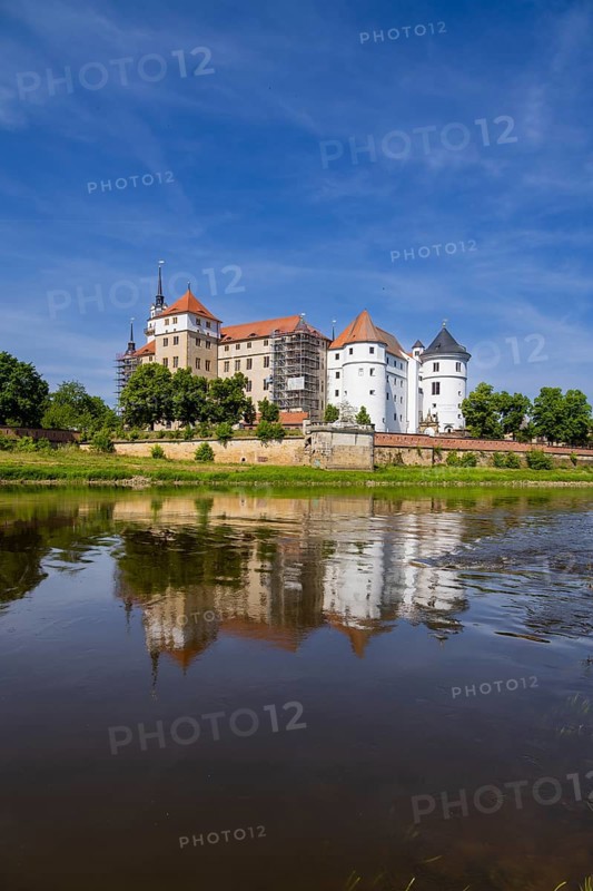 Torgau Hartenfels Castle