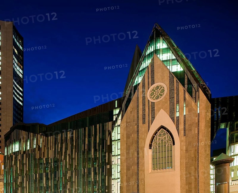 Leipzig, Paulinum. The successor building to the demolished St Paul's Church in Leipzig, the Paulinum, will be completed a year later than previously planned. The construction work will continue until the end of next year