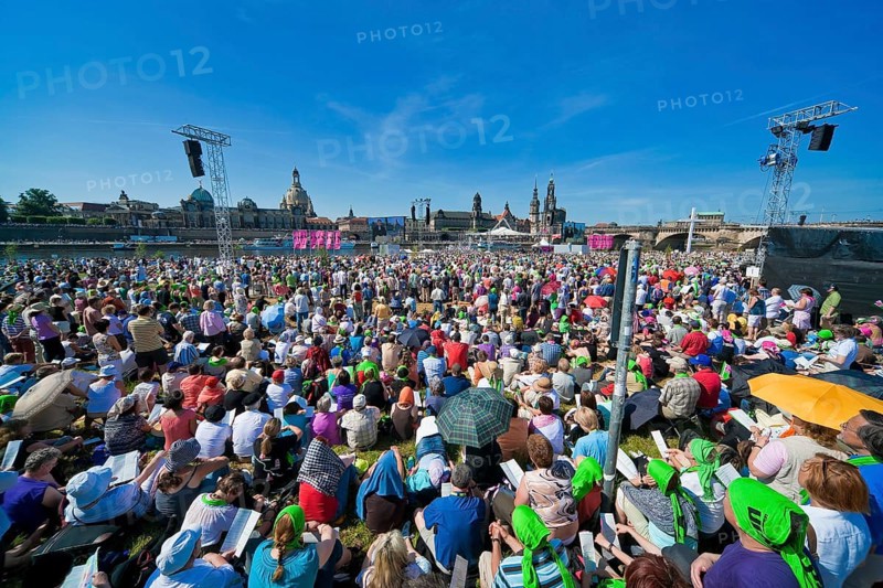 33rd German Protestant Church Congress in Dresden
