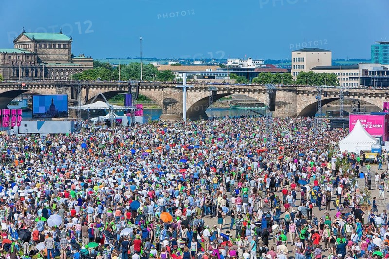 33rd German Protestant Church Congress in Dresden