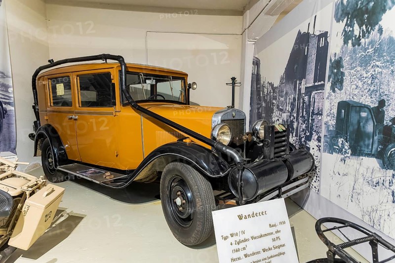 Vehicle Museum Chemnitz