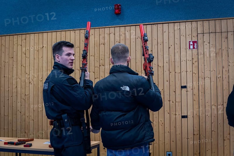 Rothenburg Police School