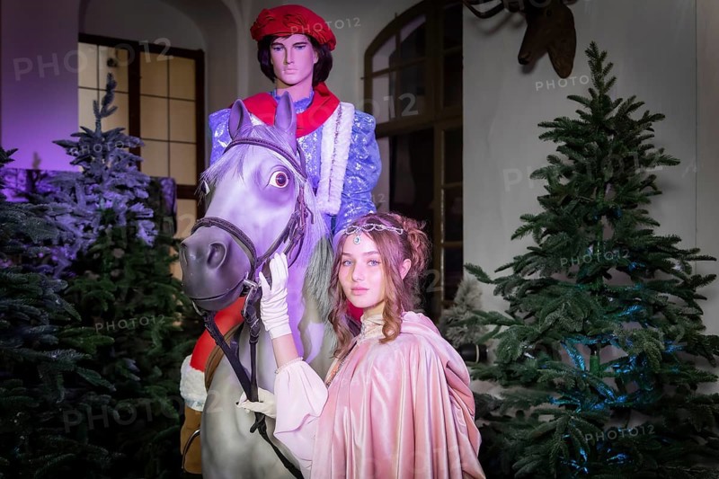 Winter exhibition, Three Hazelnuts for Cinderella