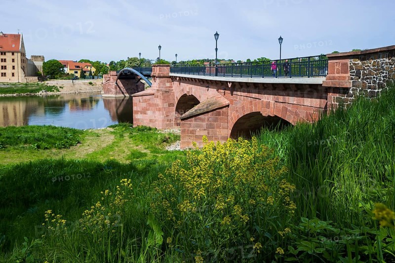 Grimma Pöppelmann Bridge