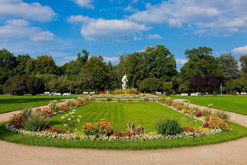 Palace in the Great Garden