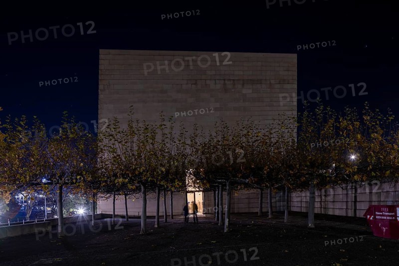 The New Synagogue has been the synagogue of Dresden's Jewish community since 2001