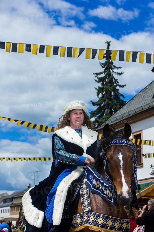 2nd Princes' Day at Rochlitz and Seelitz