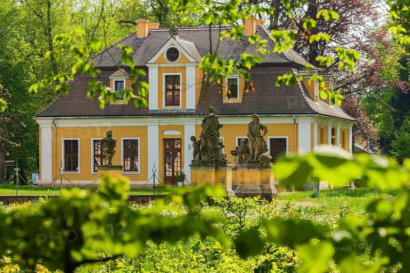 Neschwitz Baroque Palace