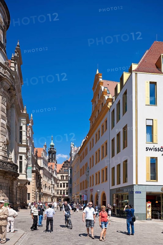 Schlosstrasse Dresden