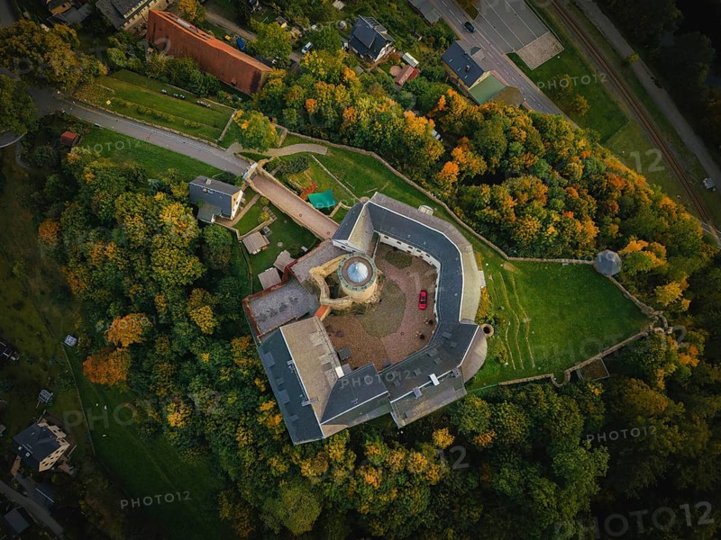 Scharfenstein Castle
