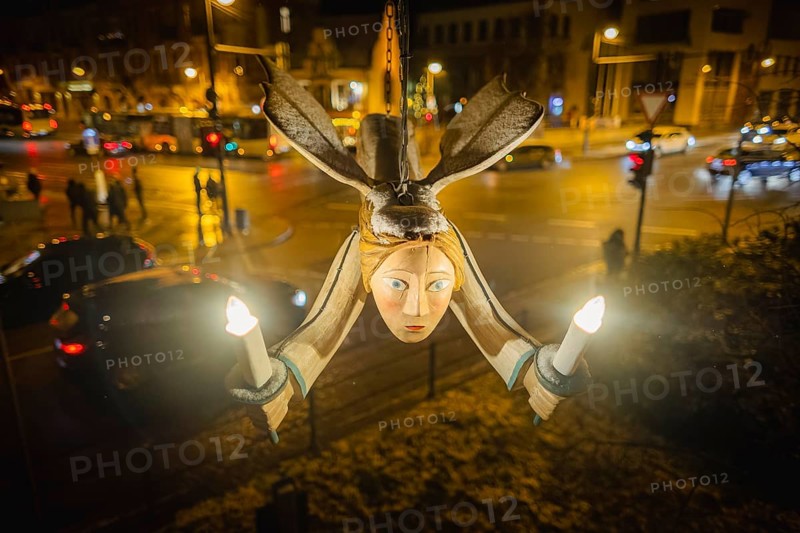 Still an insider tip, the small Christmas market on Körnerplatz, organised by Elbhangfest e.V
