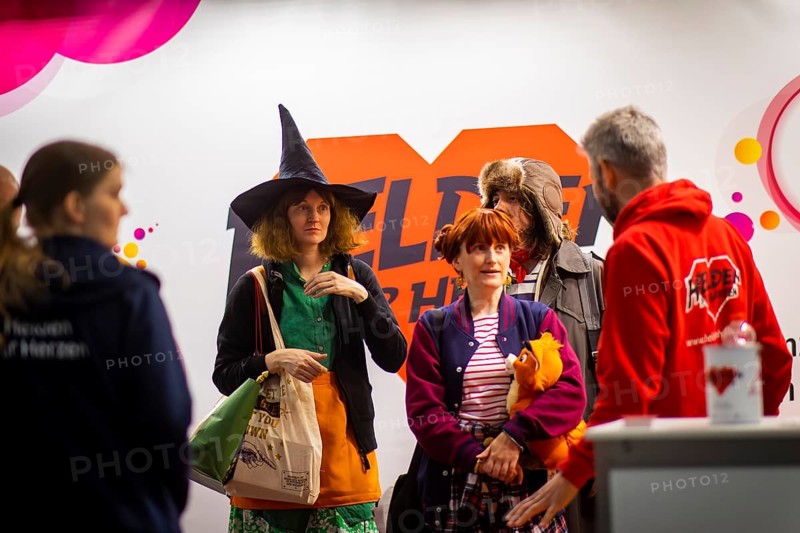 The Leipzig Book Fair is an international book fair that takes place annually in spring at the Leipzig Exhibition Centre. It is the spring meeting place for the German book industry. At the Manga-Comic-Con you can admire imaginative costumes