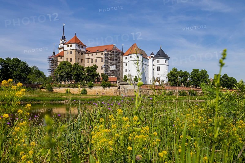 Torgau Hartenfels Castle