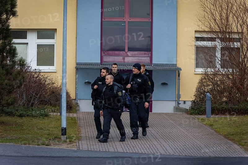 Rothenburg Police School