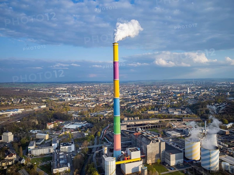 Chimney Chemnitz