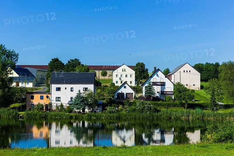 Liebenau is a district of Altenberg in the Osterzgebirge mountains in Saxony with about 400 inhabitants