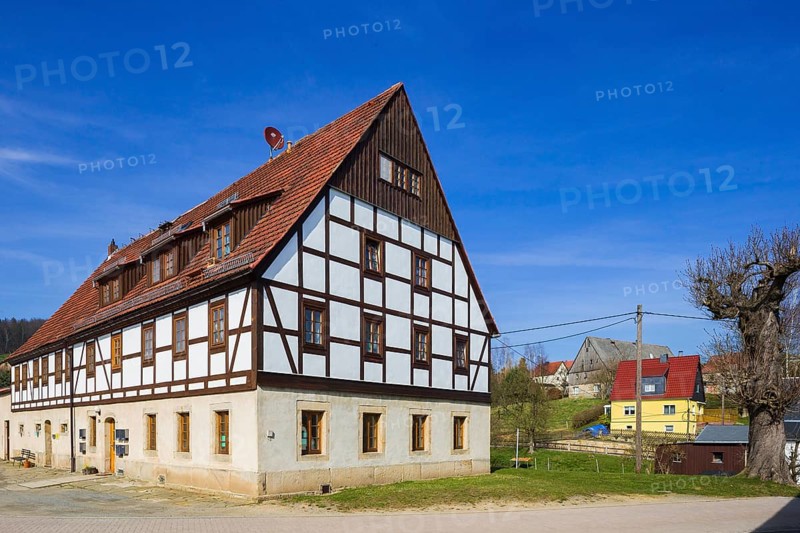 Gossdorf is a district of Hohnstein in the Sächsische Schweiz-Osterzgebirge district.