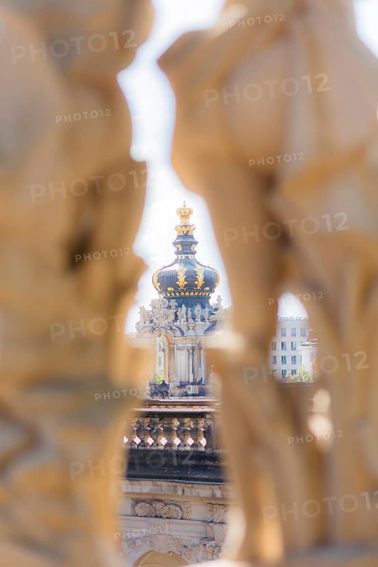 The Zwinger in Dresden is one of the most famous baroque buildings in Germany And it houses museums of world renown