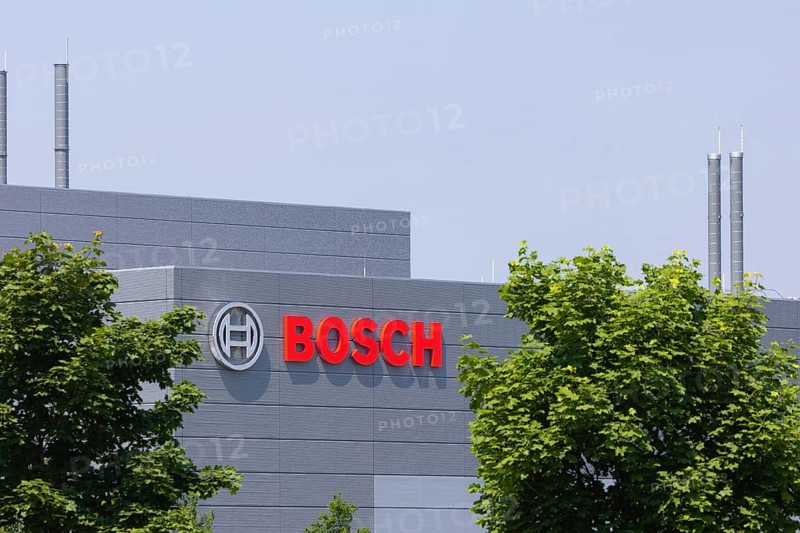 The newly opened Bosch factory in Dresden - in the heart of Silicon Saxony