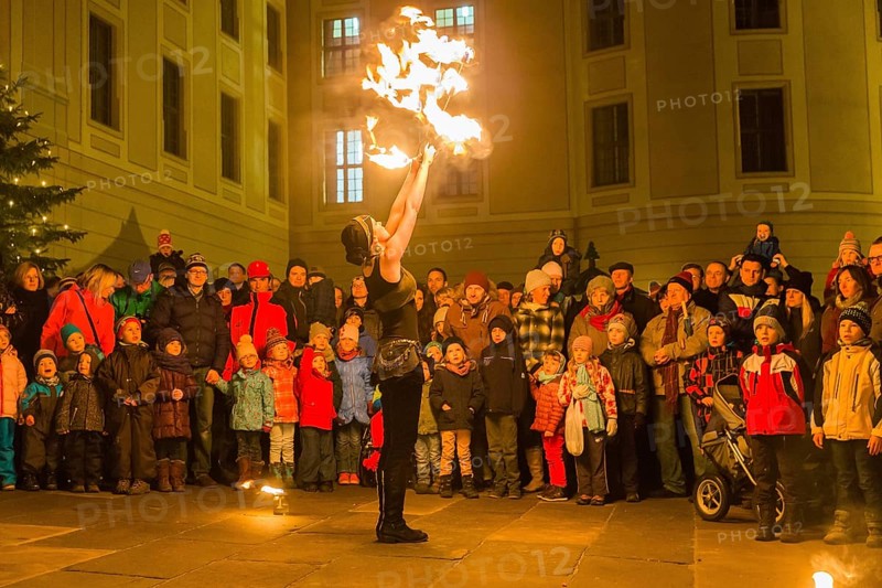 Moritzburg Baroque Palace, Christmas Market