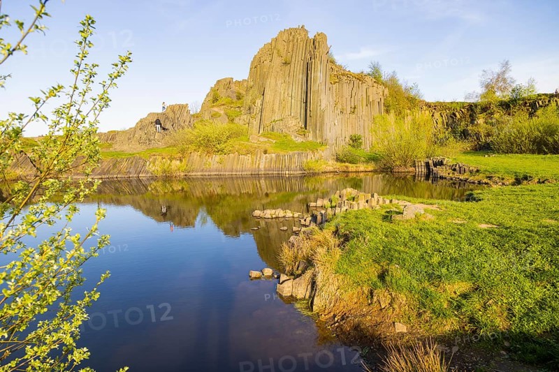 Basalt natural monument