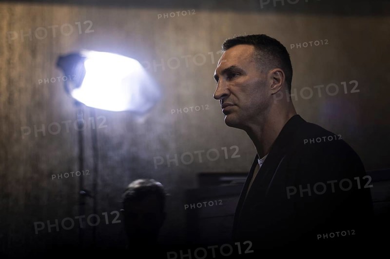 Wladimir Klitschko in Chemnitz, 14.07.2023., Chemnitz, Germany, Europe