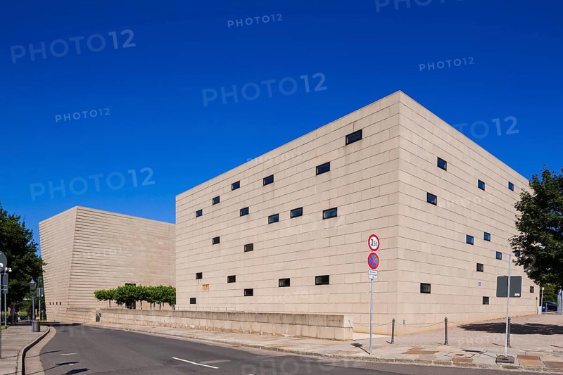 New synagogue
