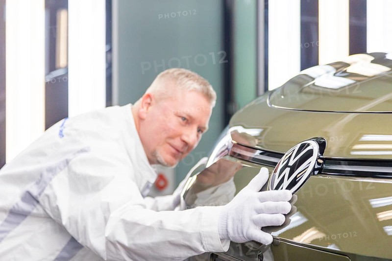 Presentation of the ID3 NEW from VW