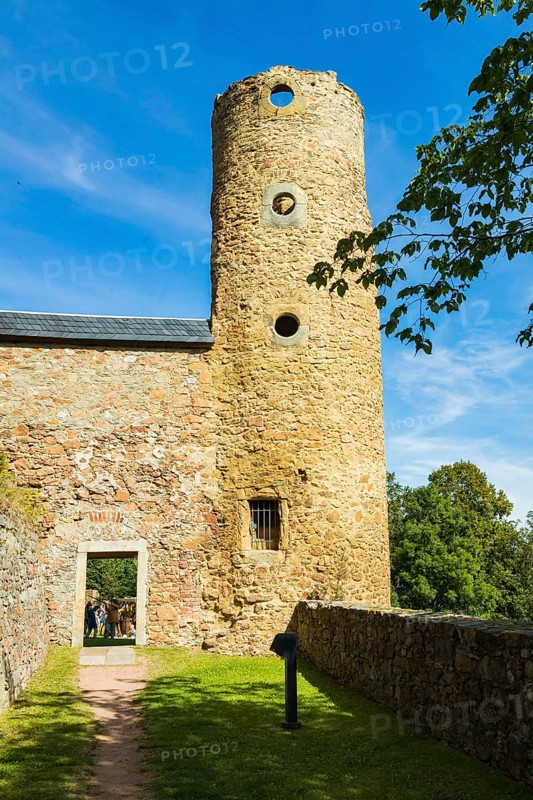 Frauenstein Castle