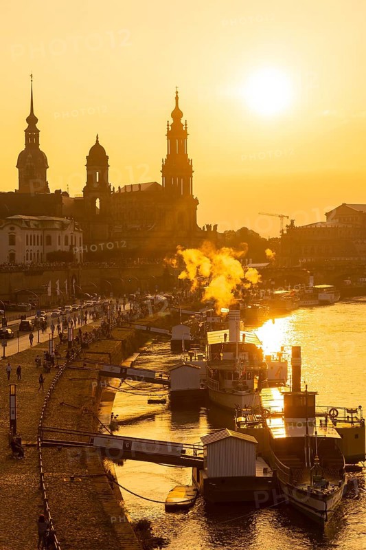 Elbe Caravan