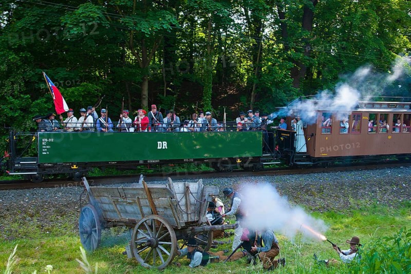 Karl May Festival in Radebeul