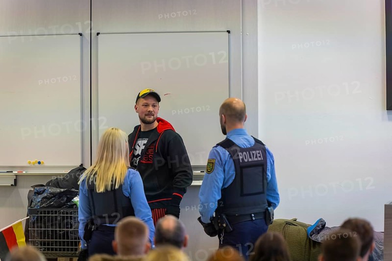 Rothenburg Police School