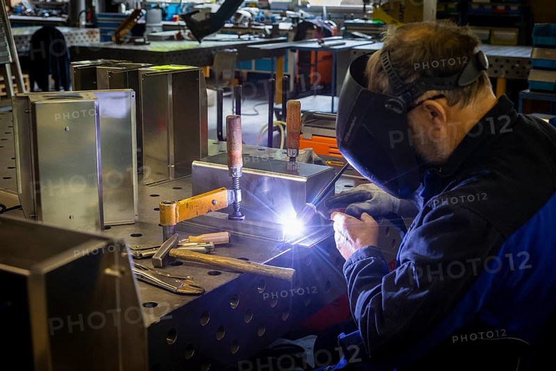 Andreas Junghans plant engineering and stainless steel processing GmbH & Co. K