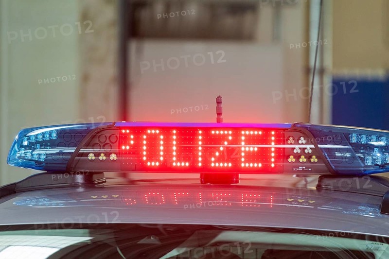 Police press event