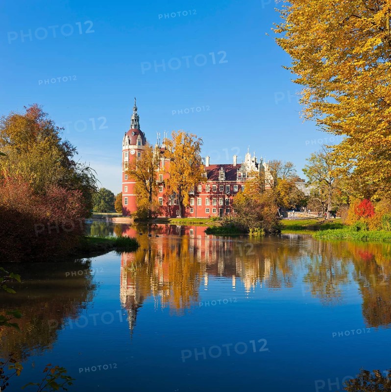 Prince Pückler Park Bad Muskau
