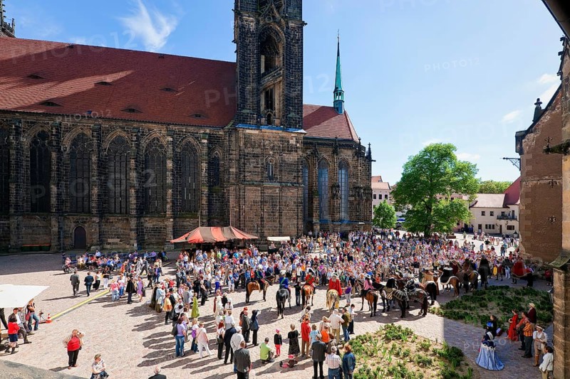 Meissen historical actors