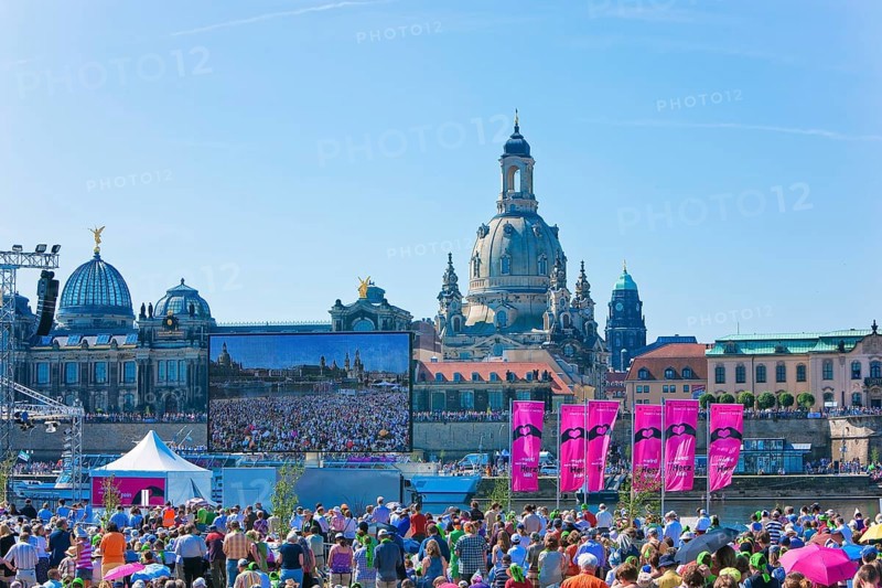 33rd German Protestant Church Congress in Dresden