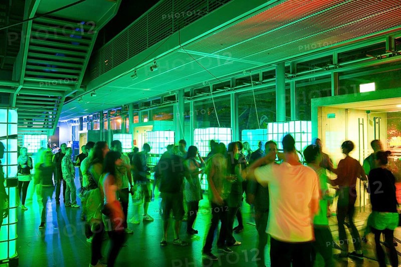 The Dresden Campus Party took place for the 16th time. The crowd rocked on a total of 6 band and party floors