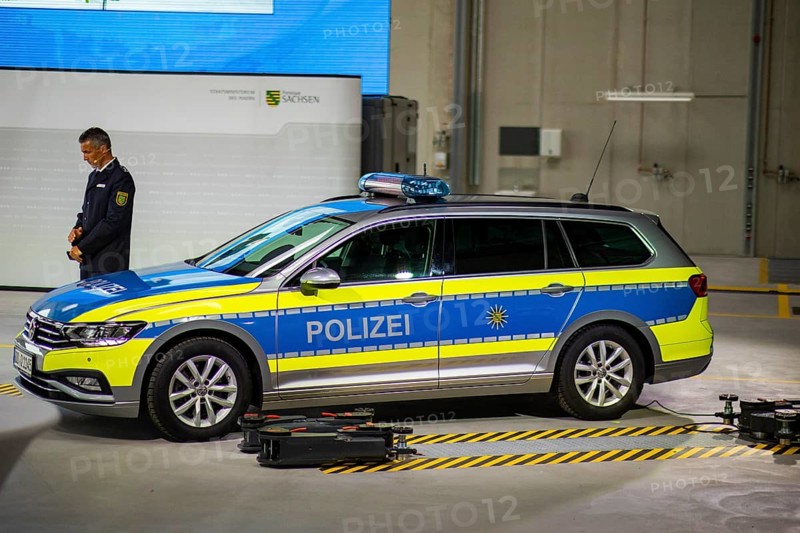 Police press event