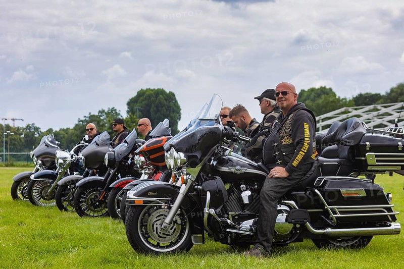 Press meeting with the Harleys Owner Group