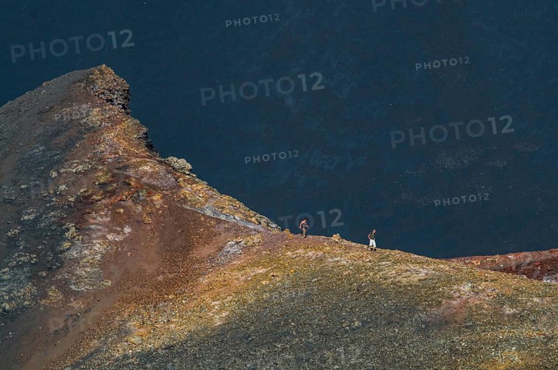 Vulcano on Fogo. Cabo Verde. Africa