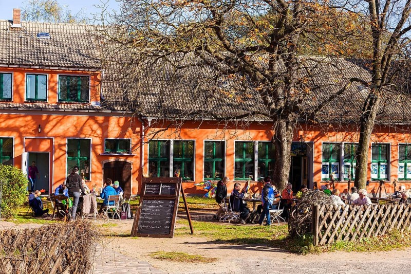 Boselspitze guest house on the Bosel