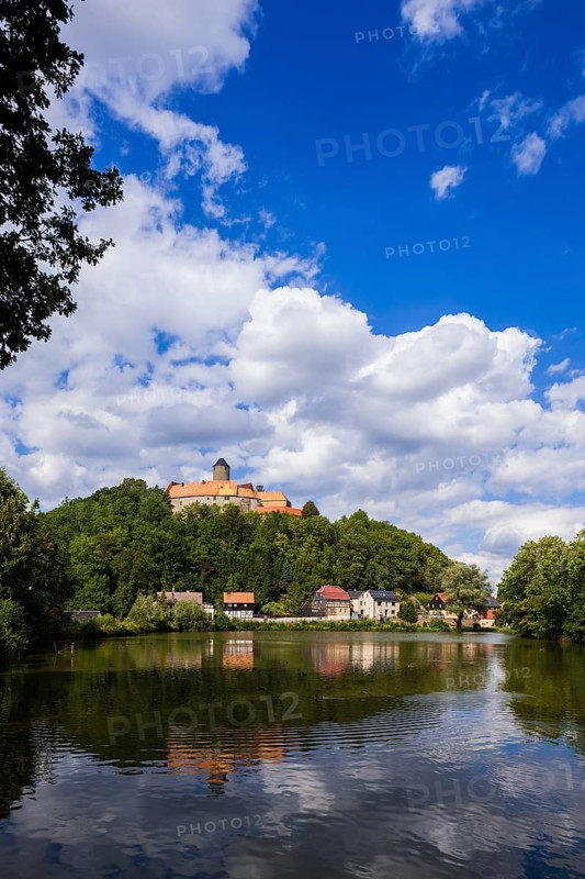 Schönfels Castle