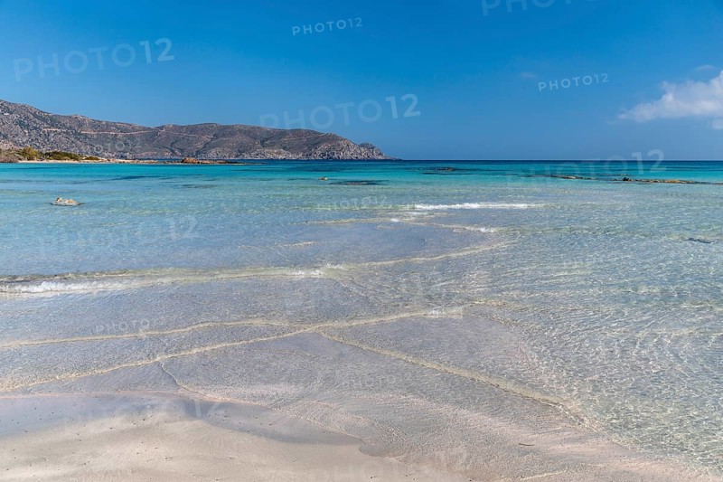 Elafonisi Beach, West Coast, Crete, Greece, Elafonisi, Crete, Greece, Europe