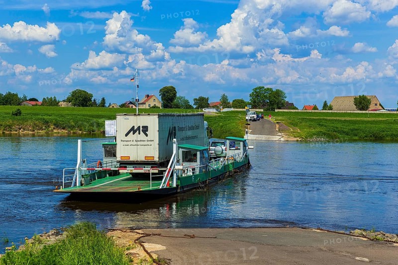 Pretzsch ferry