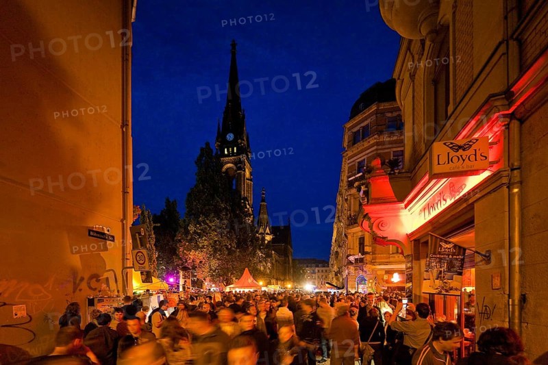 Colourful Republic of Neustadt