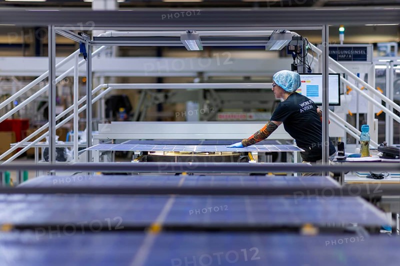 High-performance solar cells