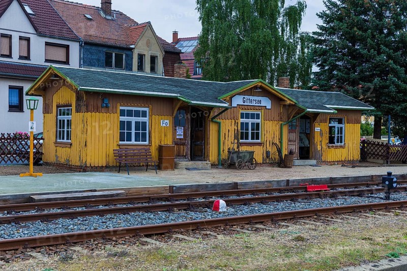 Windberg railway